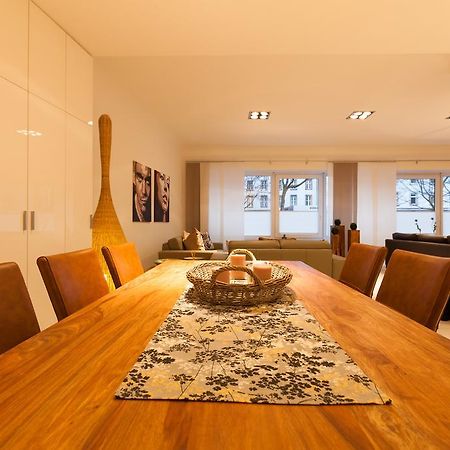Ferienwohnung Luxus-Koblenz Coblenza Esterno foto
