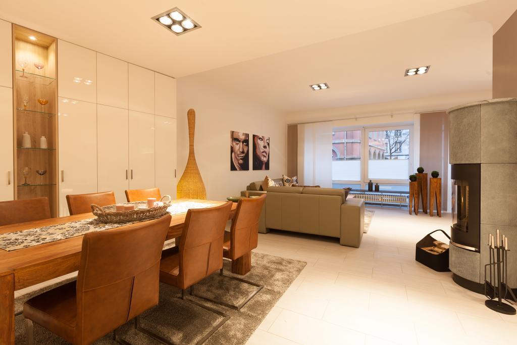 Ferienwohnung Luxus-Koblenz Coblenza Esterno foto