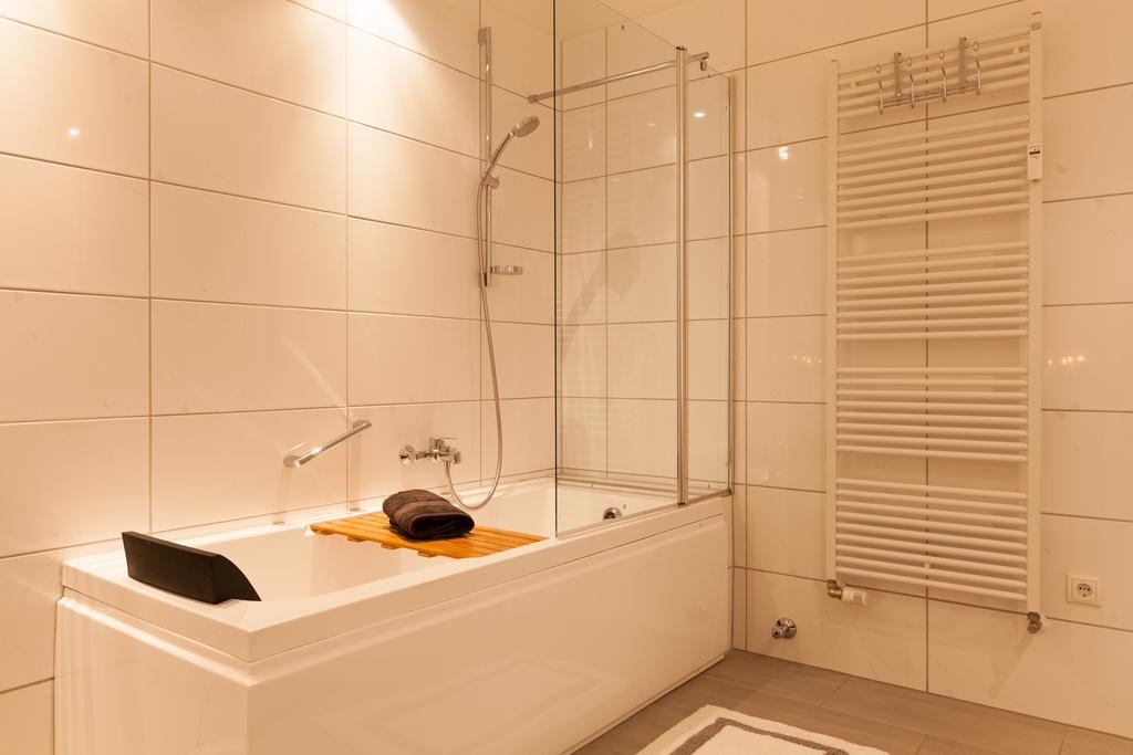 Ferienwohnung Luxus-Koblenz Coblenza Esterno foto