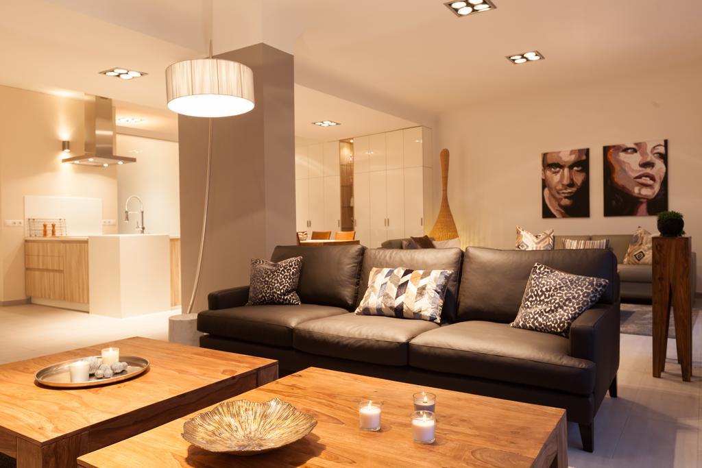 Ferienwohnung Luxus-Koblenz Coblenza Esterno foto