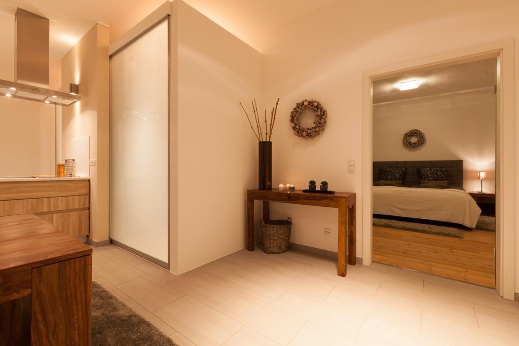 Ferienwohnung Luxus-Koblenz Coblenza Esterno foto