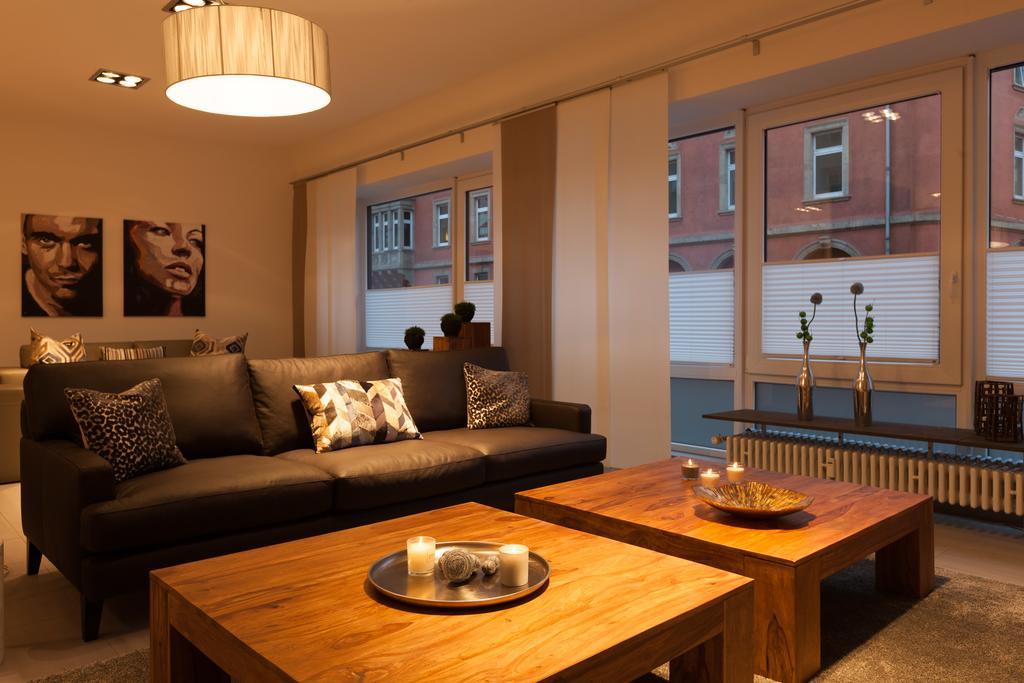 Ferienwohnung Luxus-Koblenz Coblenza Esterno foto