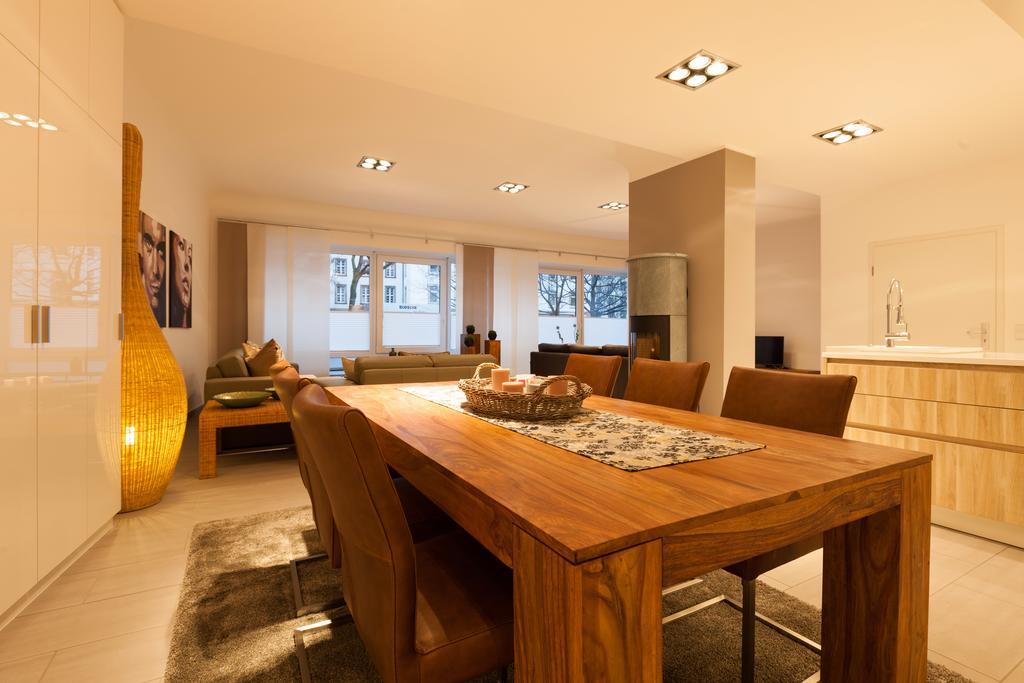 Ferienwohnung Luxus-Koblenz Coblenza Esterno foto