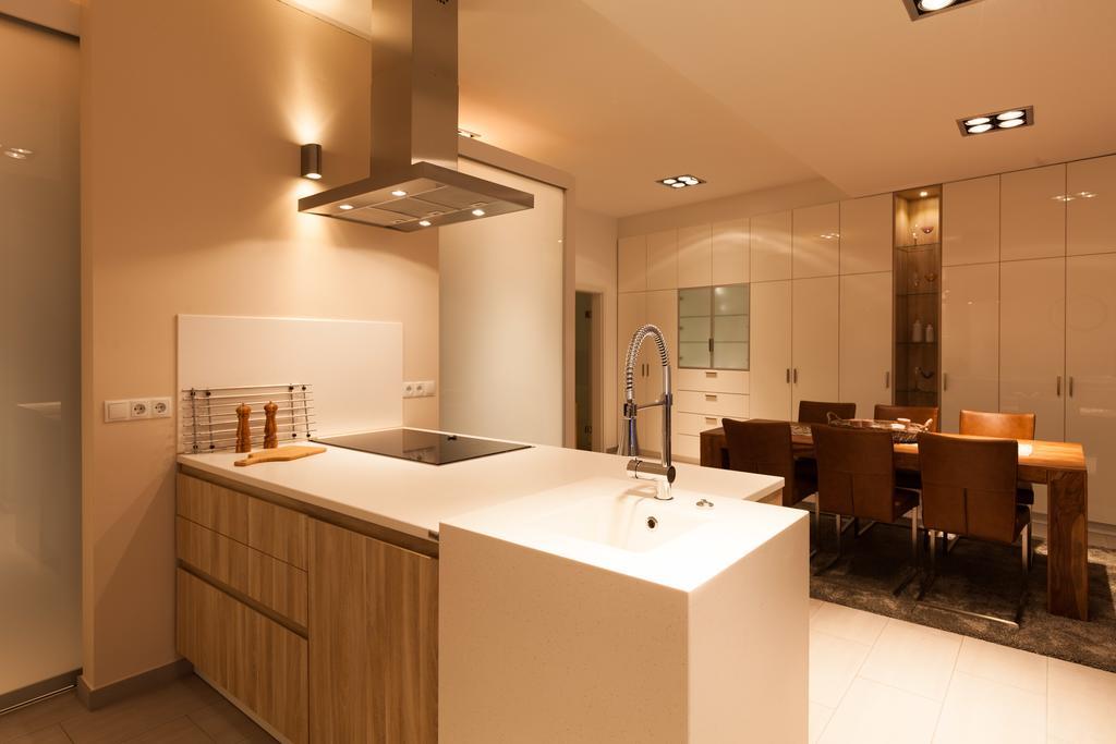 Ferienwohnung Luxus-Koblenz Coblenza Esterno foto