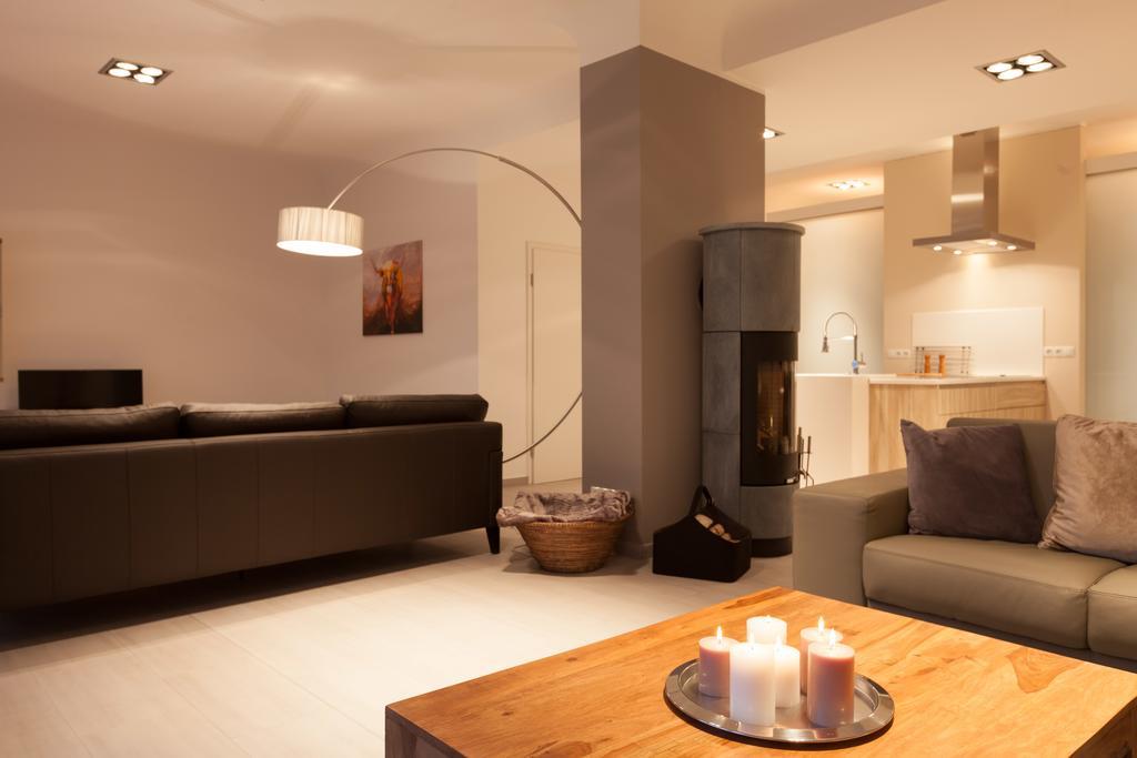 Ferienwohnung Luxus-Koblenz Coblenza Esterno foto